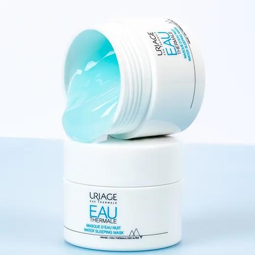 Uriage Eau Thermale Masque Deau Nuit 50 ml