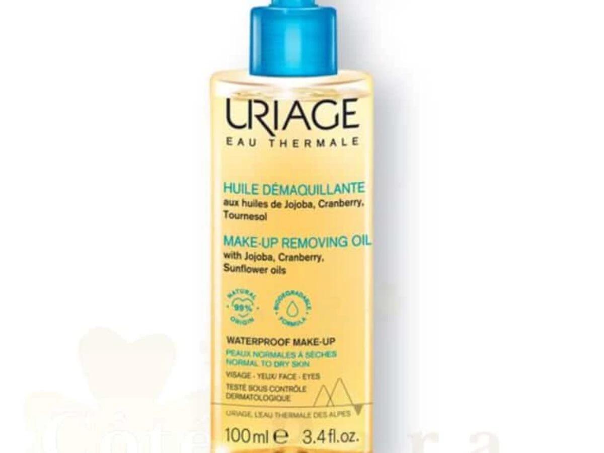 Uriage Huile Demaquillante 100 ml