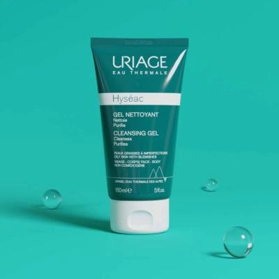 Uriage Hyseac Gel Nttoyant 150 ml