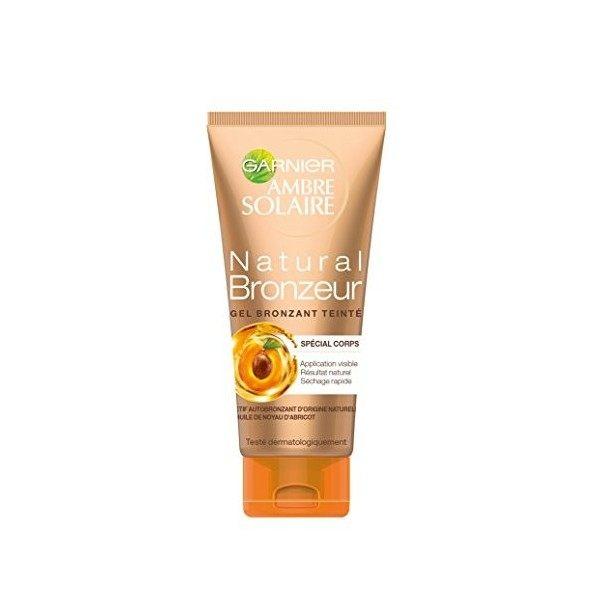 Garnier Ambre Solaire Natural Bronzage Teinte 150 ml