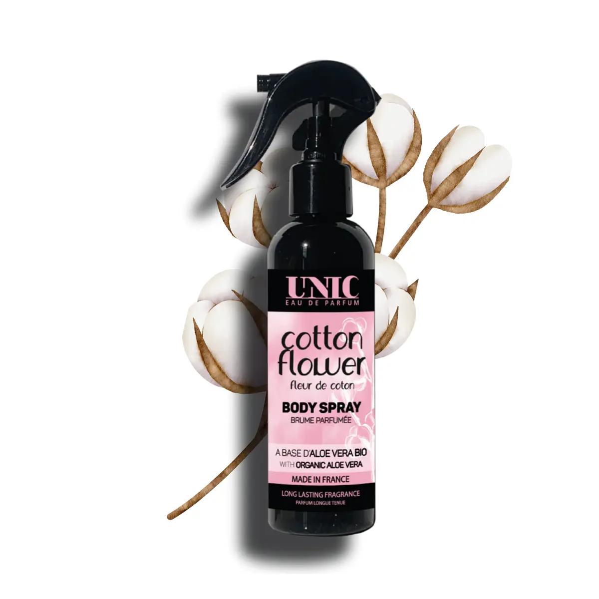 Onivo Cosmetics Autres, Unic Cotton Flower Body Spray 200 ml