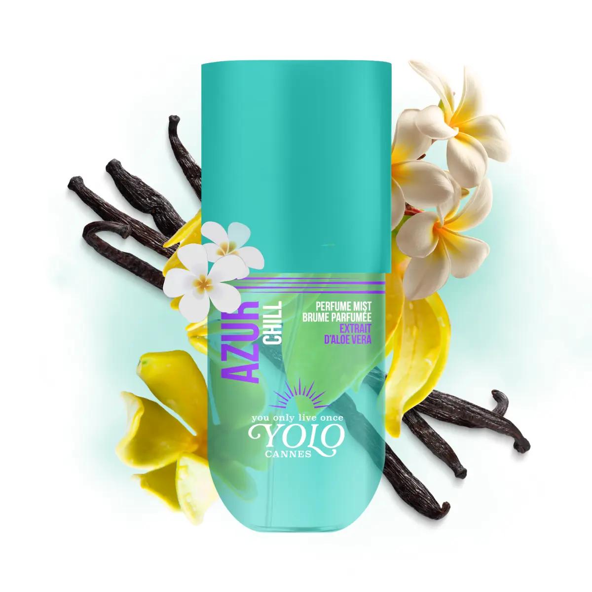 Onivo Cosmetics Yolo Cannes Azur Chill 90 ml