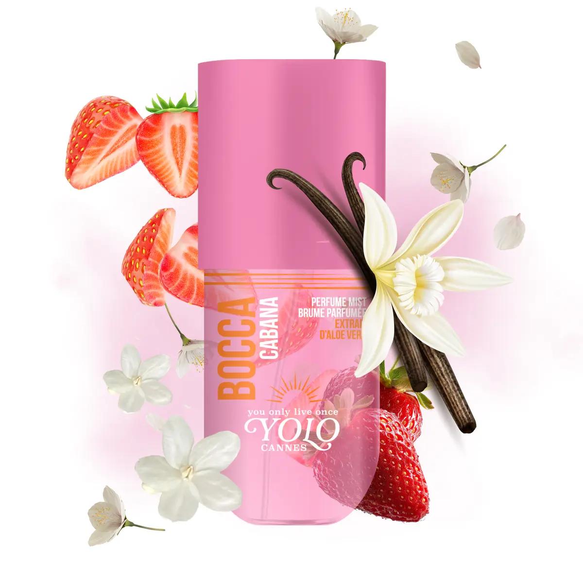 Onivo Cosmetics Yolo Cannes Bocca Cabana 90 ml