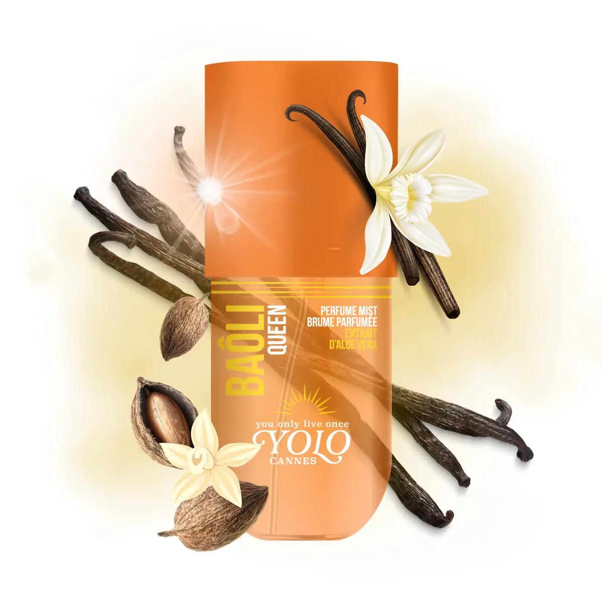 Onivo Cosmetics Yolo Cannes Baoli Queen 90 ml