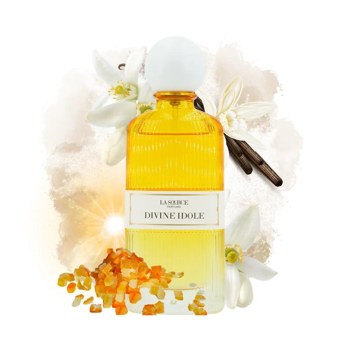 Onivo Cosmetics La Source Parfums Divine Idole Eau de Parfum 60 ml