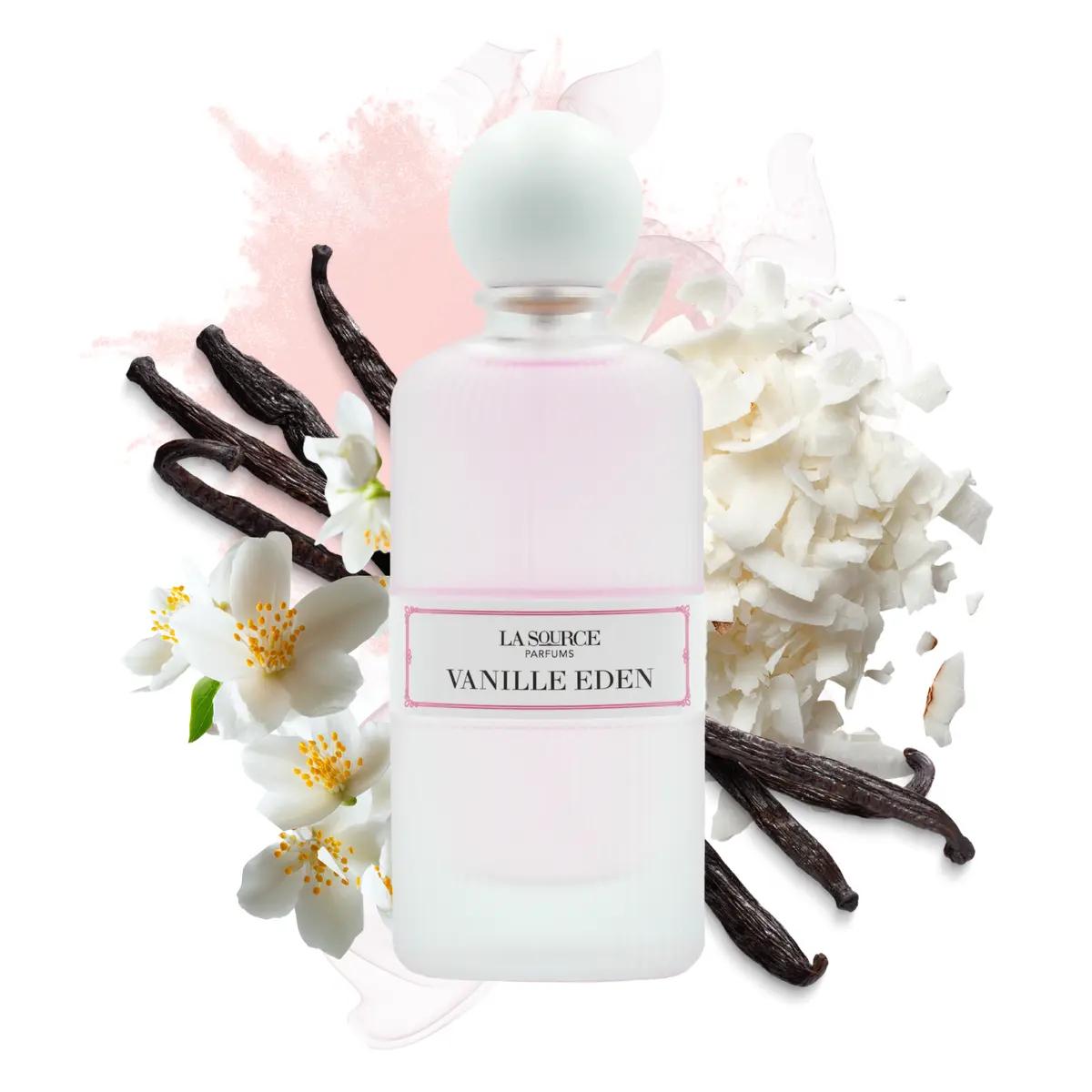 Onivo Cosmetics La Source Parfums Vanille Eden Eau de Parfum 60 ml