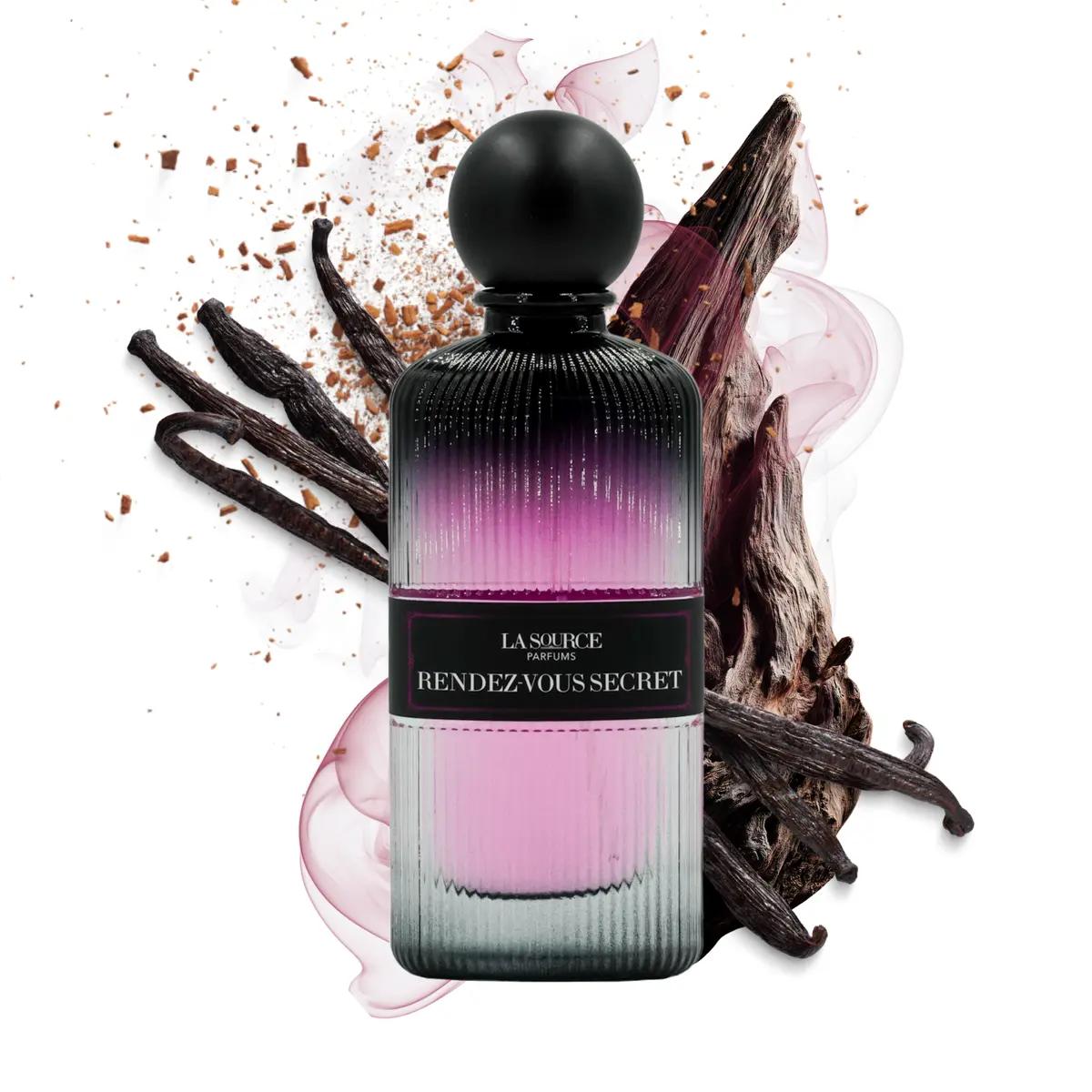 Onivo Cosmetics La Source Parfums Rendez Vous Secret Eau de Parfum 60 ml