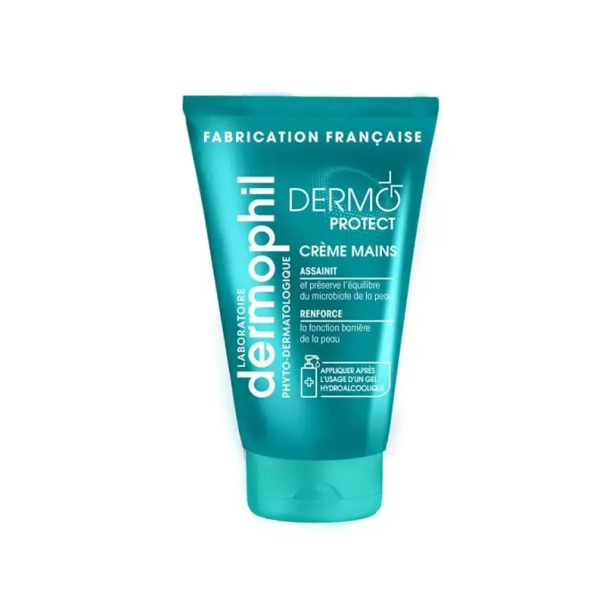 Hand Med Crème Mains Protectrice Hygienissante 50 ml