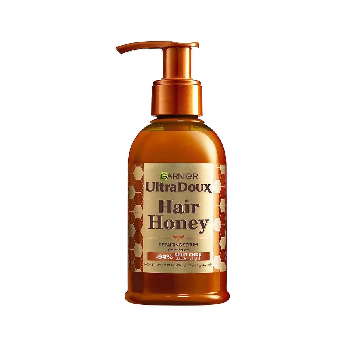 Garnier Ultradoux Sérum Réparateur Hair Honey 115 ml