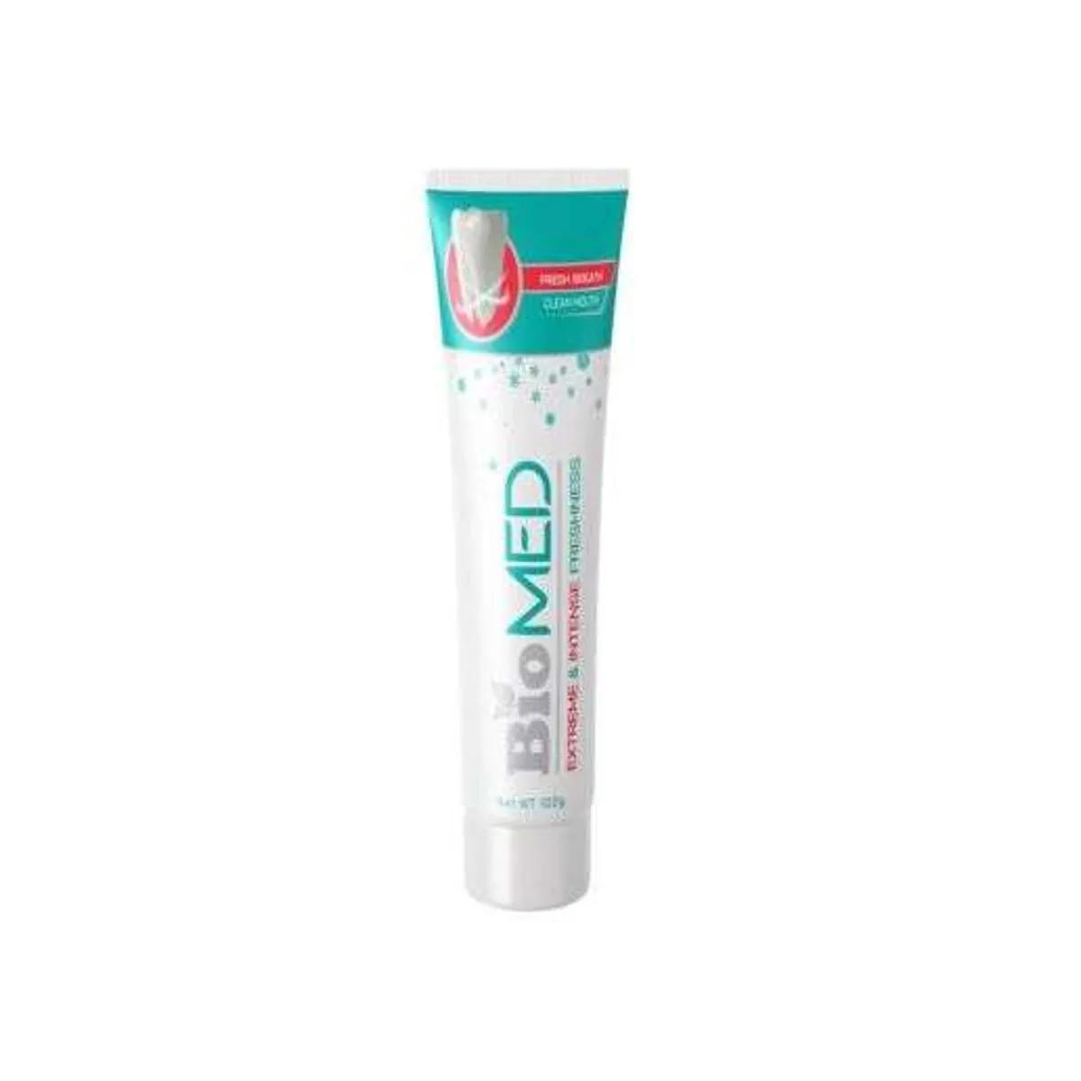 Biomed Extreme Intense Dentifrice 100 g