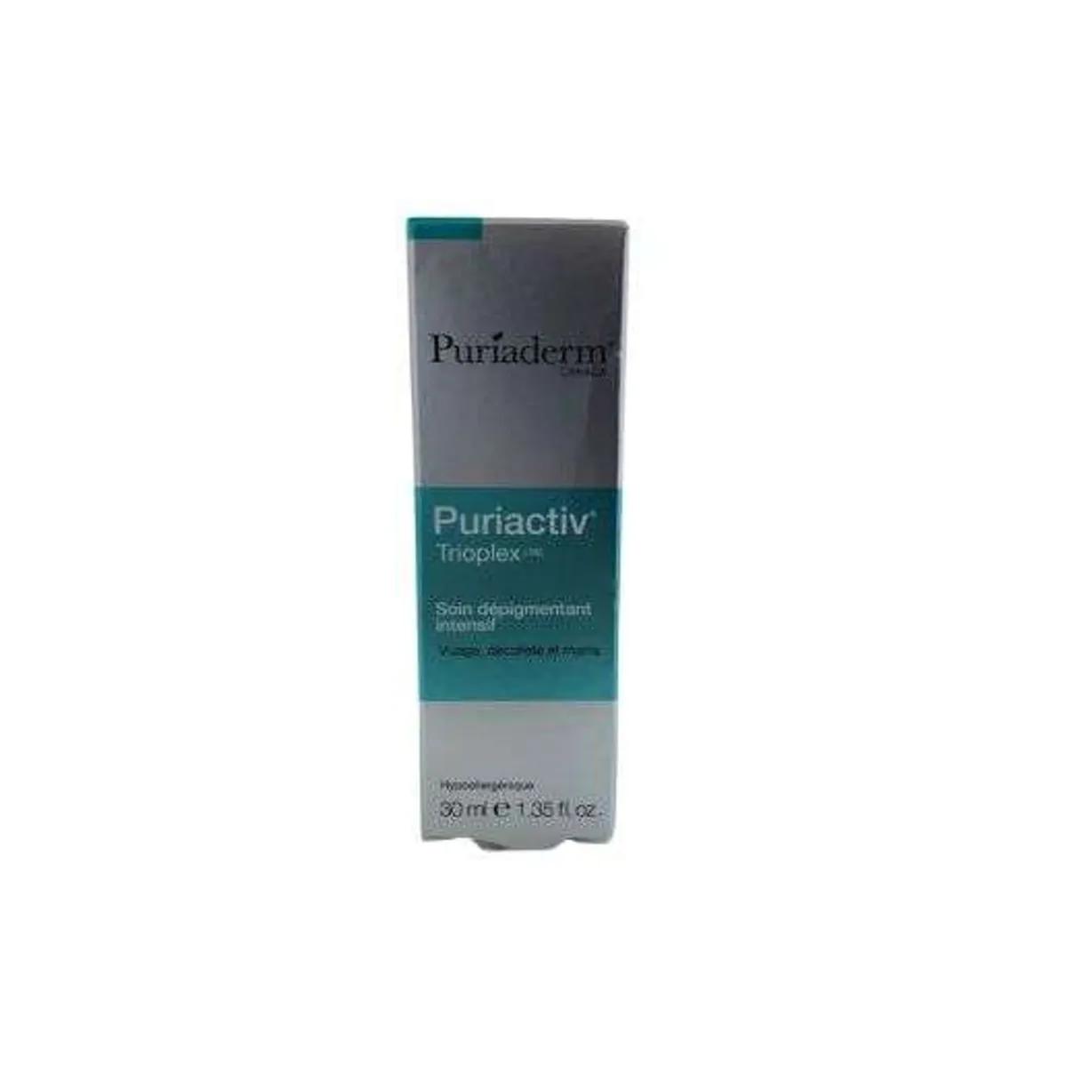 PURIADERM Puriactiv Triplex 40 ml