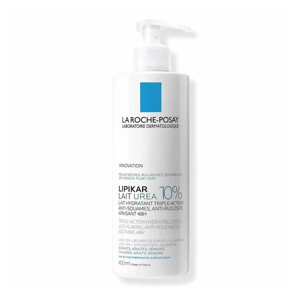La Roche-Posay Lait Urea 10% 400 ml