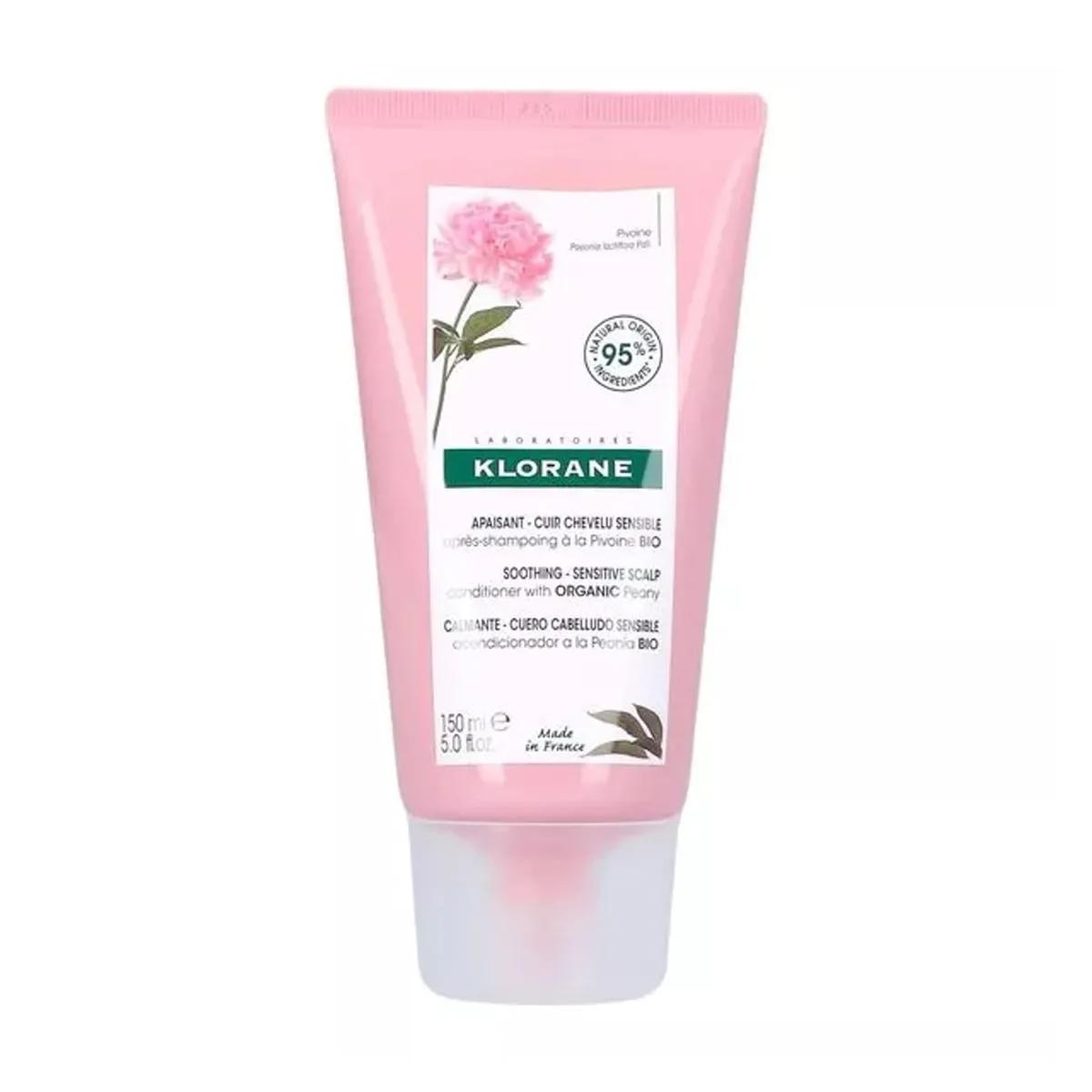 Klorane Après-Shampooing Pivoine 150 ml