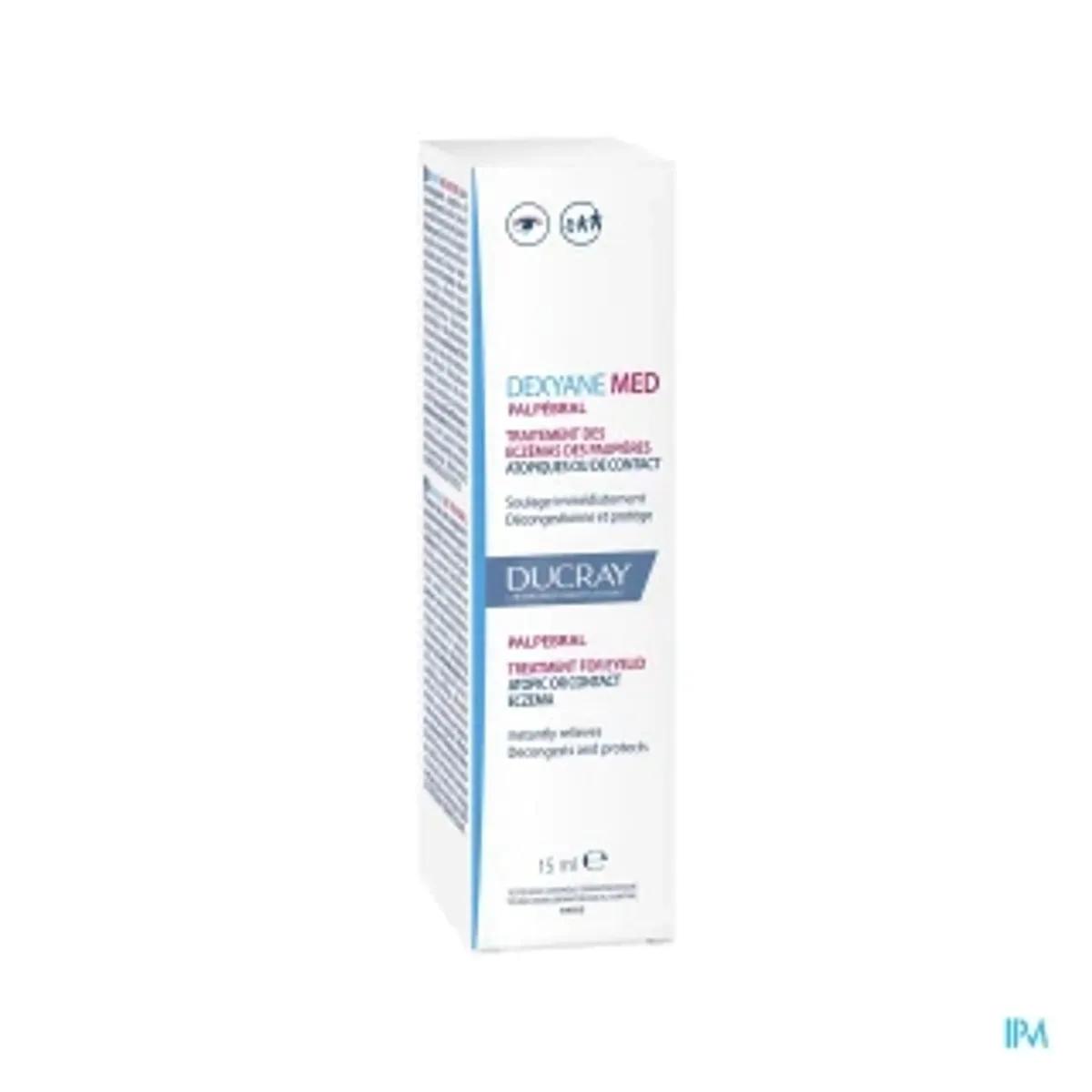 Ducray Dexyane Med Palpebral 15 ml