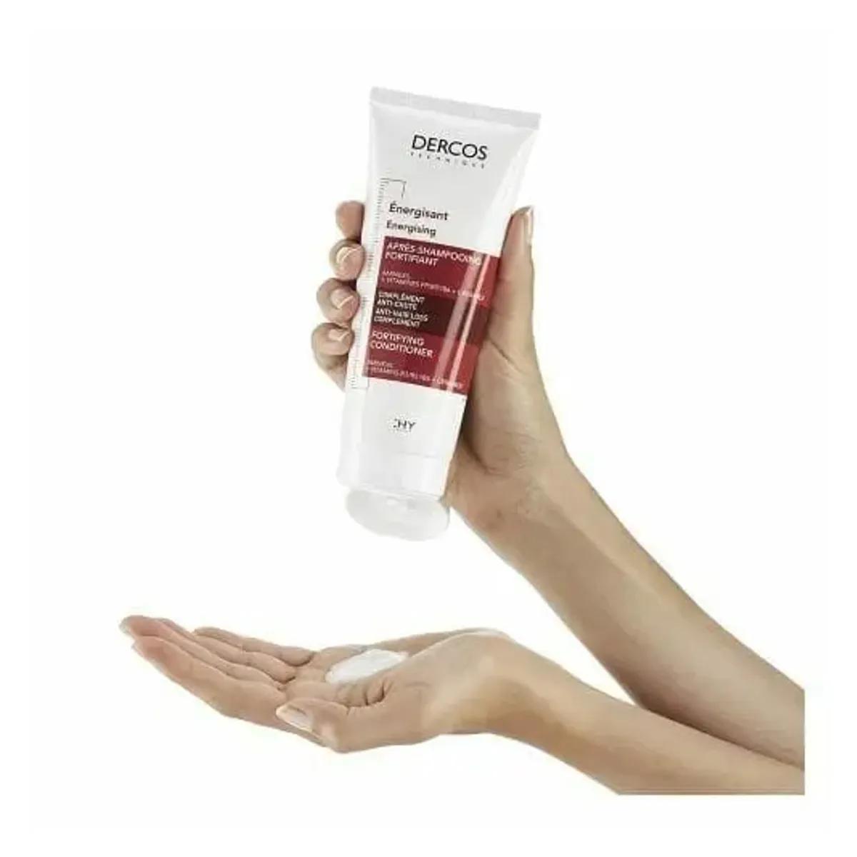 Vichy Dercos Après-Shampooing Énergisant 200 ml