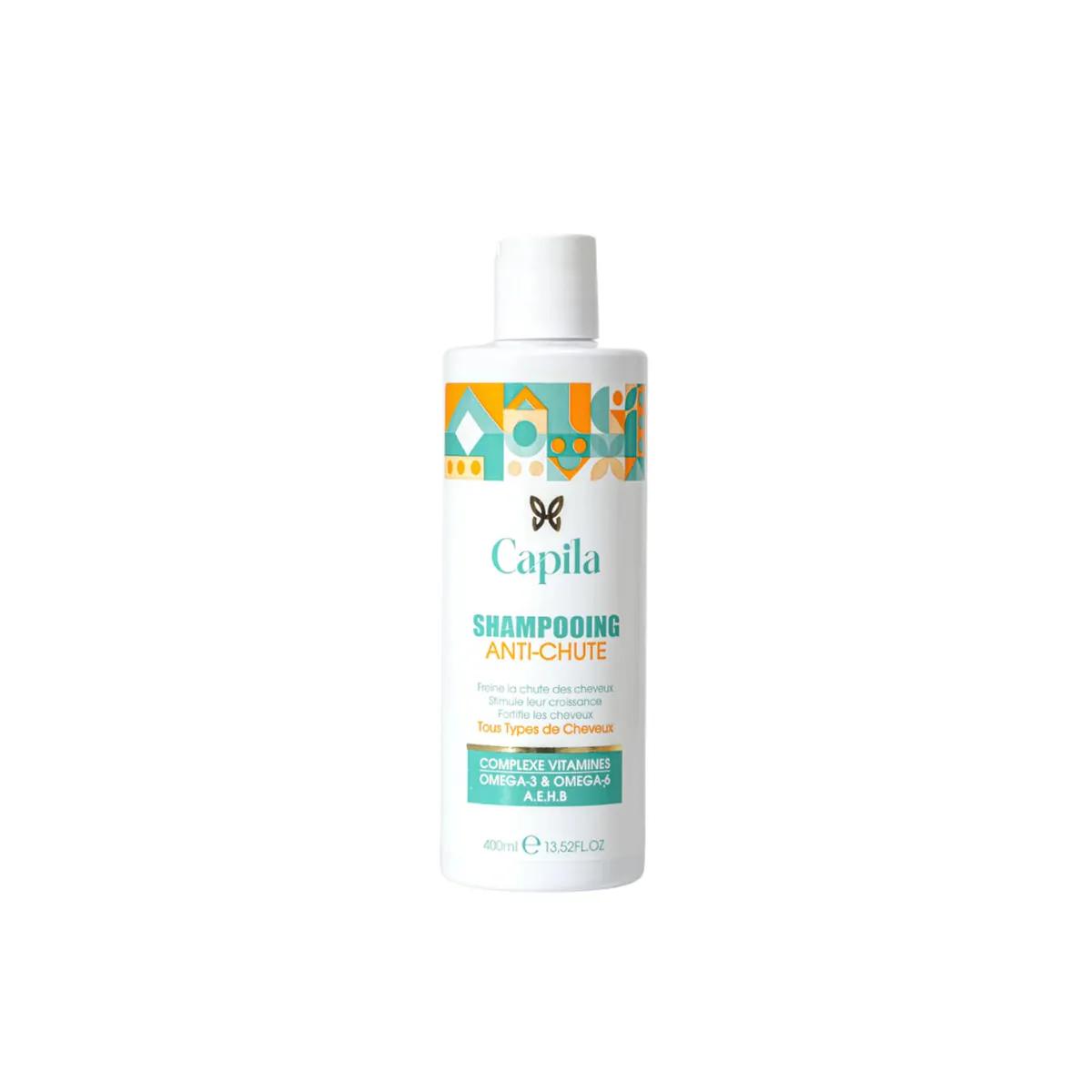 Capila Shampoing Anti-Chute 400 ml
