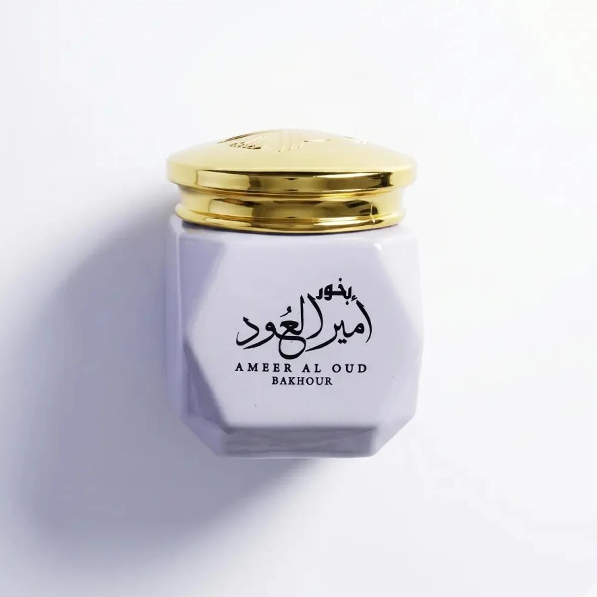Almas Parfums Bokhour Amir Al Oud