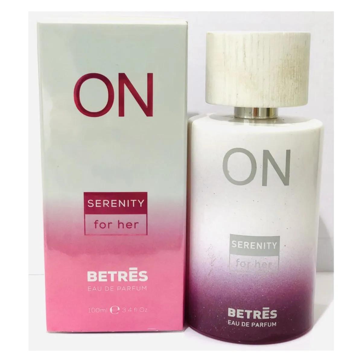 Betres On Serenity for Her Eau de Parfum 100 ml