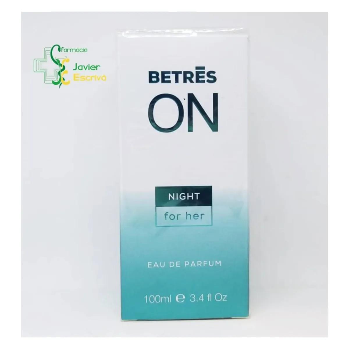 Betres On Night for Her Eau de Parfum 100 ml