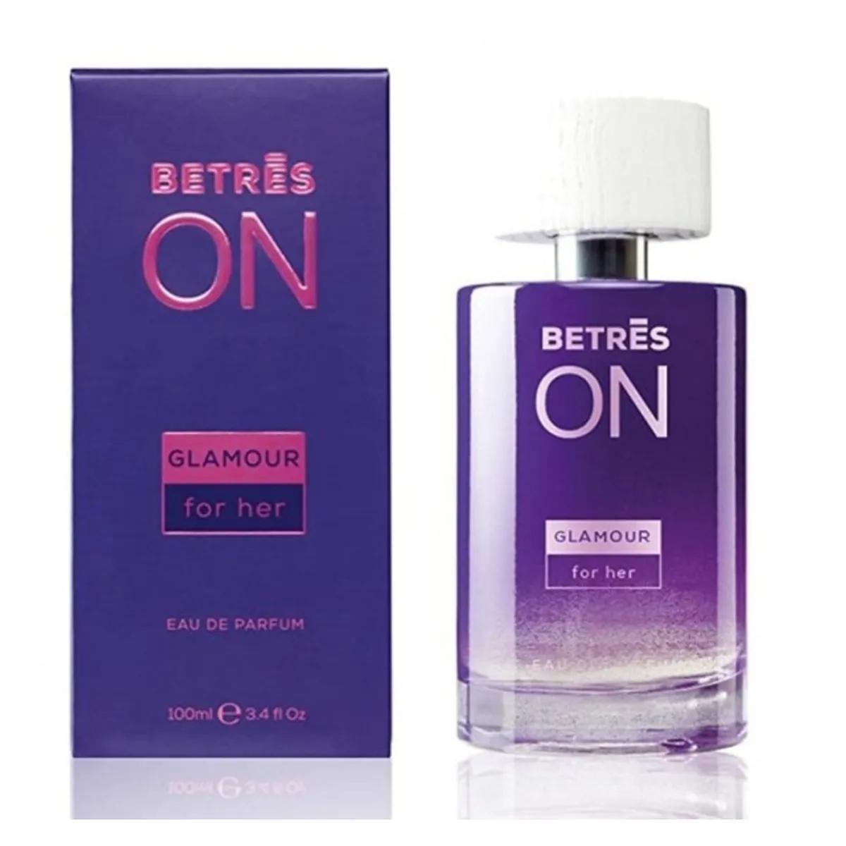 Betres On Glamour for Her Eau de Parfum 100 ml