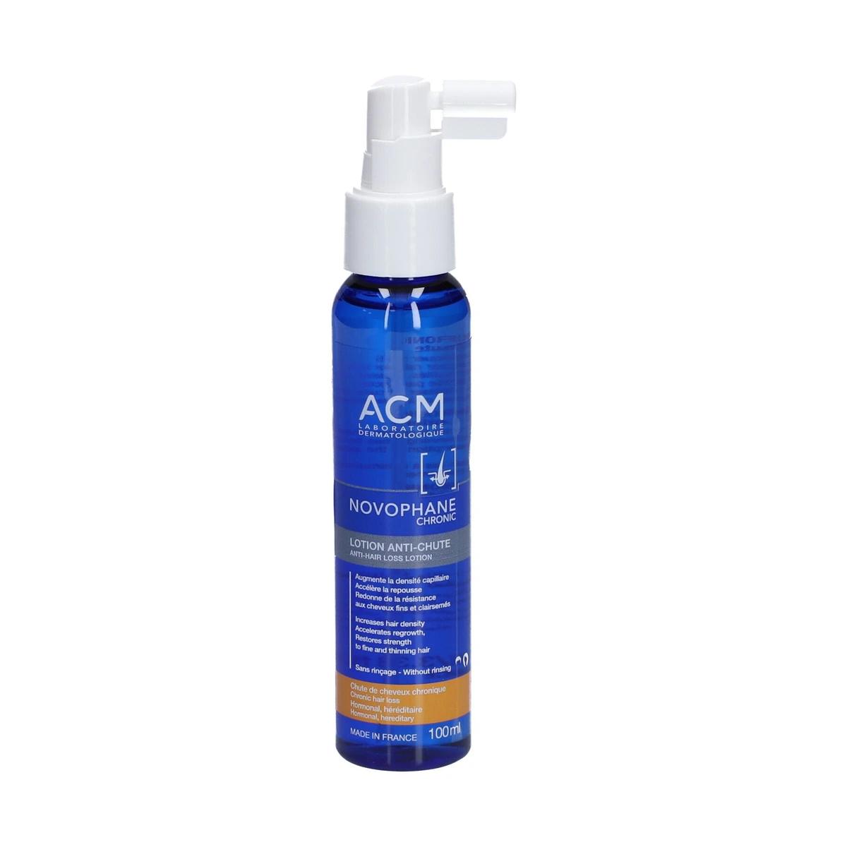 Acm Novophane Chronic Lotion Anti-Chute 100 ml