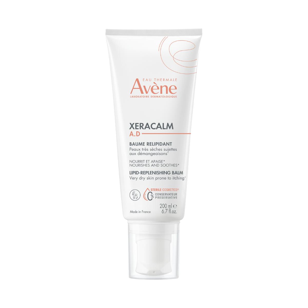 Avène Xeracalm A.D Baume Relipidant 200 ml