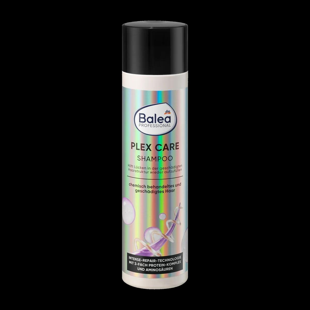 Balea Shampooing Plex Care Professional 250 ml
