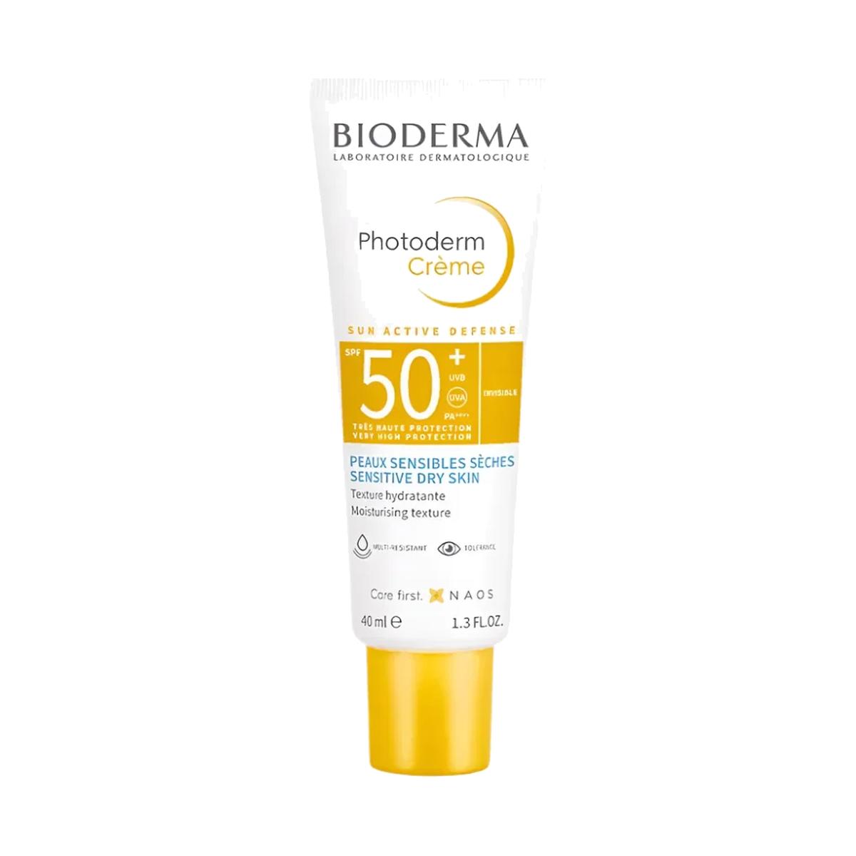 Bioderma Photoderm Crème SPF50+ Invisible 40 ml