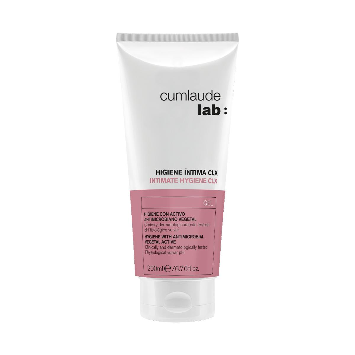 CUMLAUDE Lab Hygiène Intime CLX Gel 200 ml