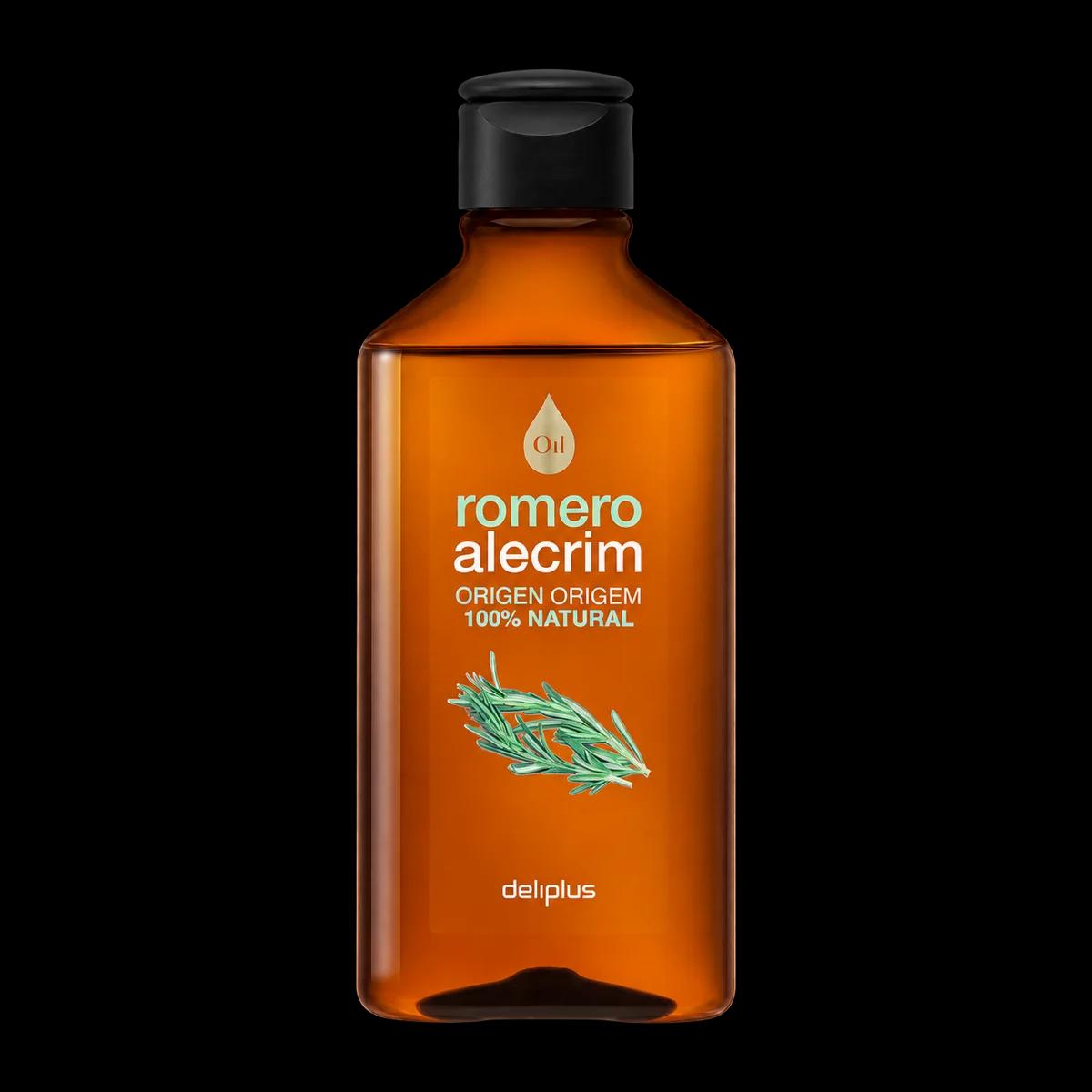 Deliplus Huile de Romarin Romero Origen 200 ml