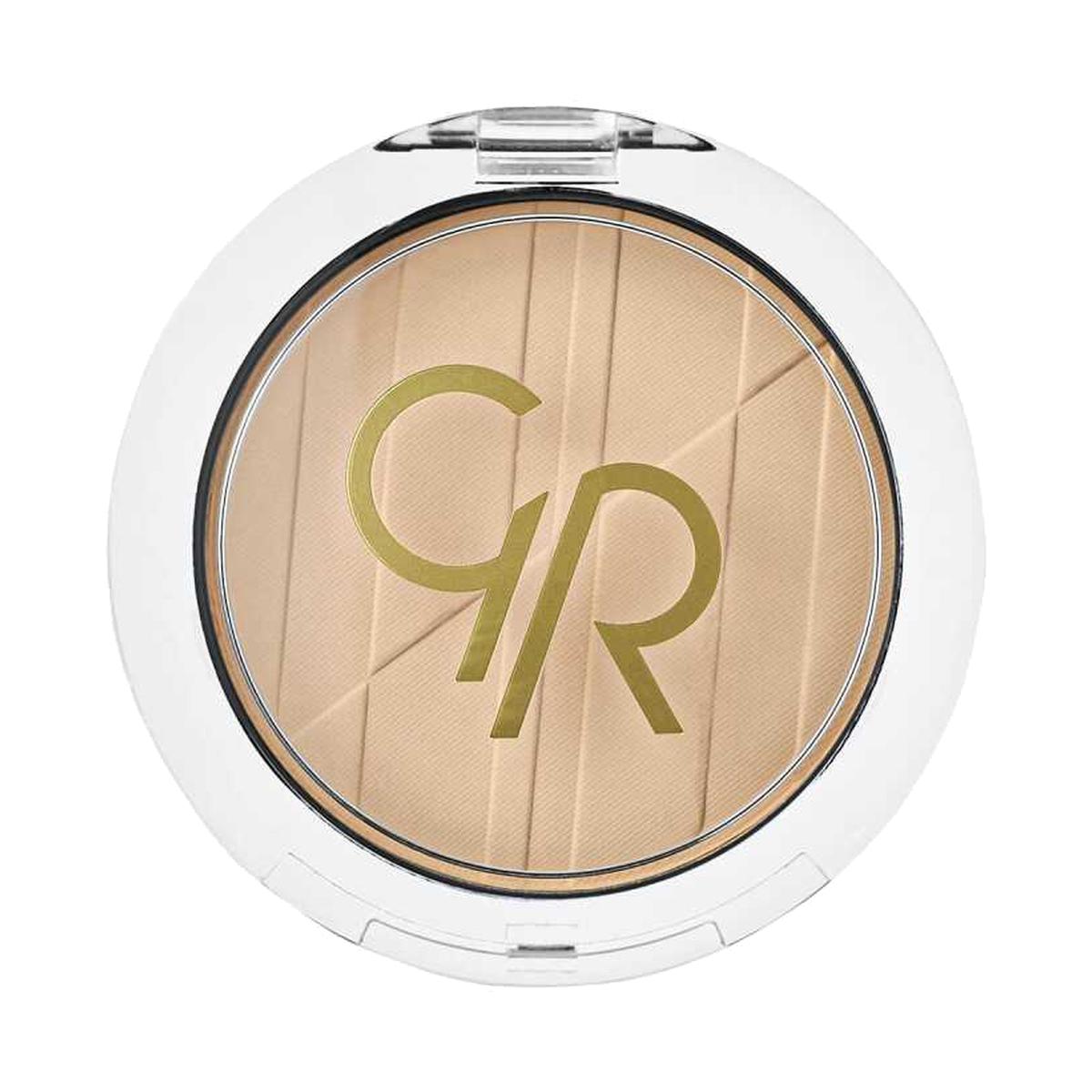 Golden Rose Poudre Compacte N°105 Soft Beige