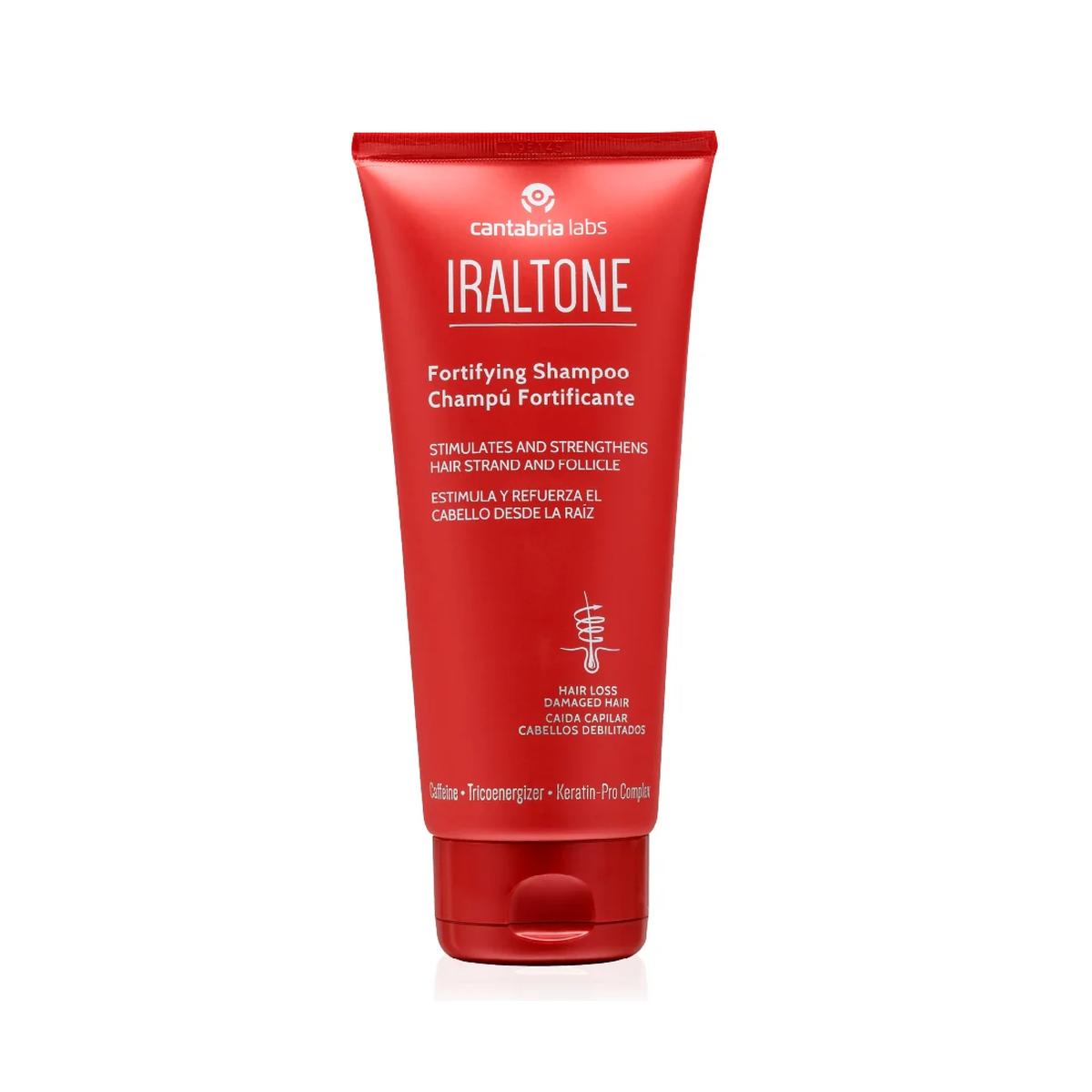 Iraltone Shampooing Fortifiant 200 ml