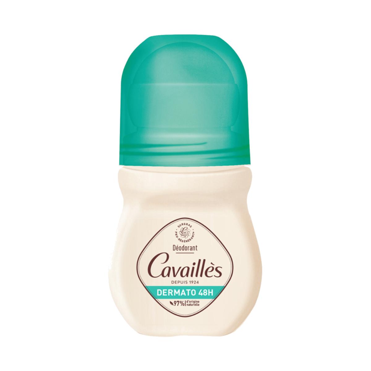 Rogé Cavaillès Déodorant Dermato 48H Roll-On 50 ml