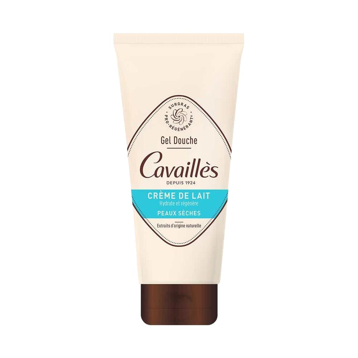 Rogé Cavaillès Gel Douche Crème de Lait 200 ml