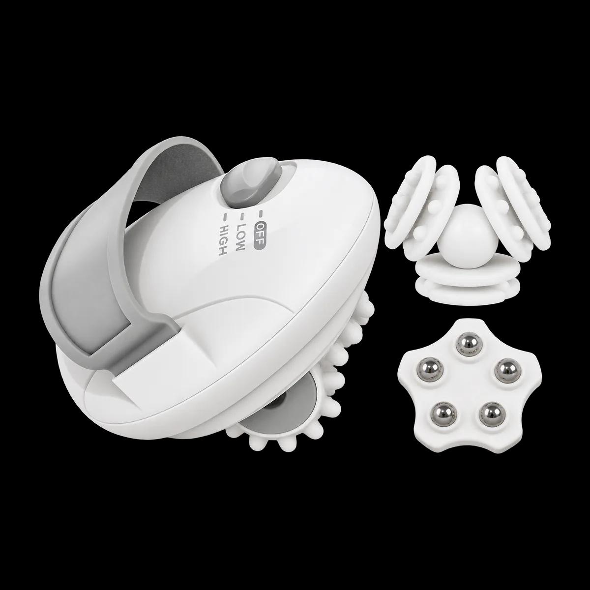 SILVERGEAR Masseur Électrique Anticellulite