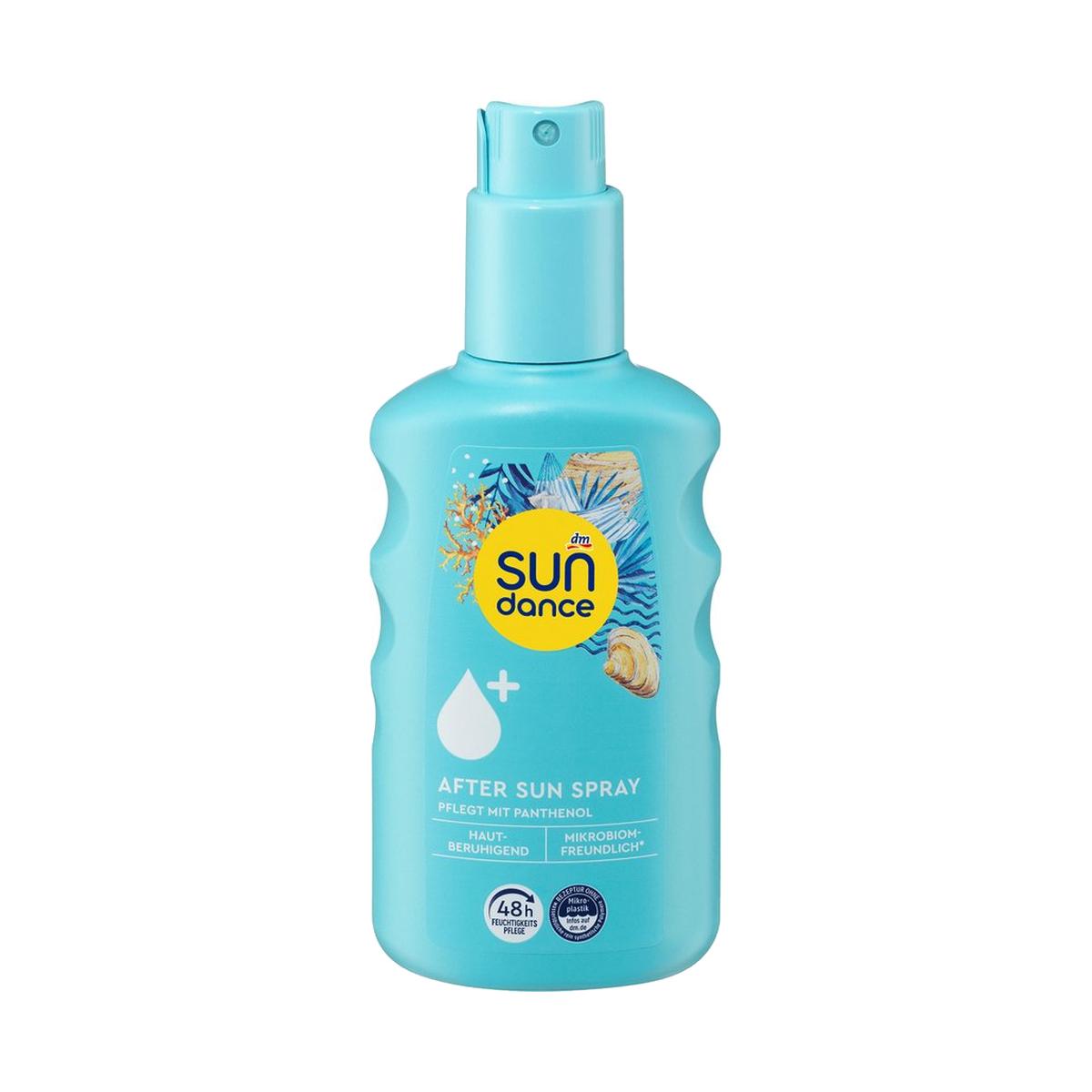 SUNDANCE After Sun Spray au Panthénol 200 ml