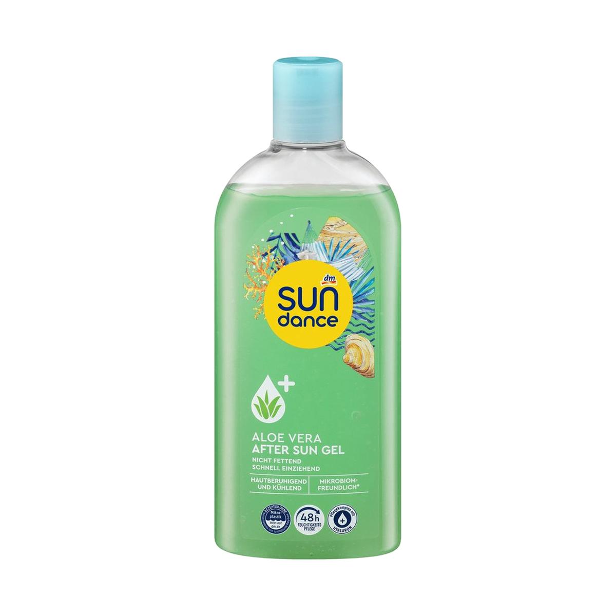 SUNDANCE Aloe Vera After Sun Gel 300 ml
