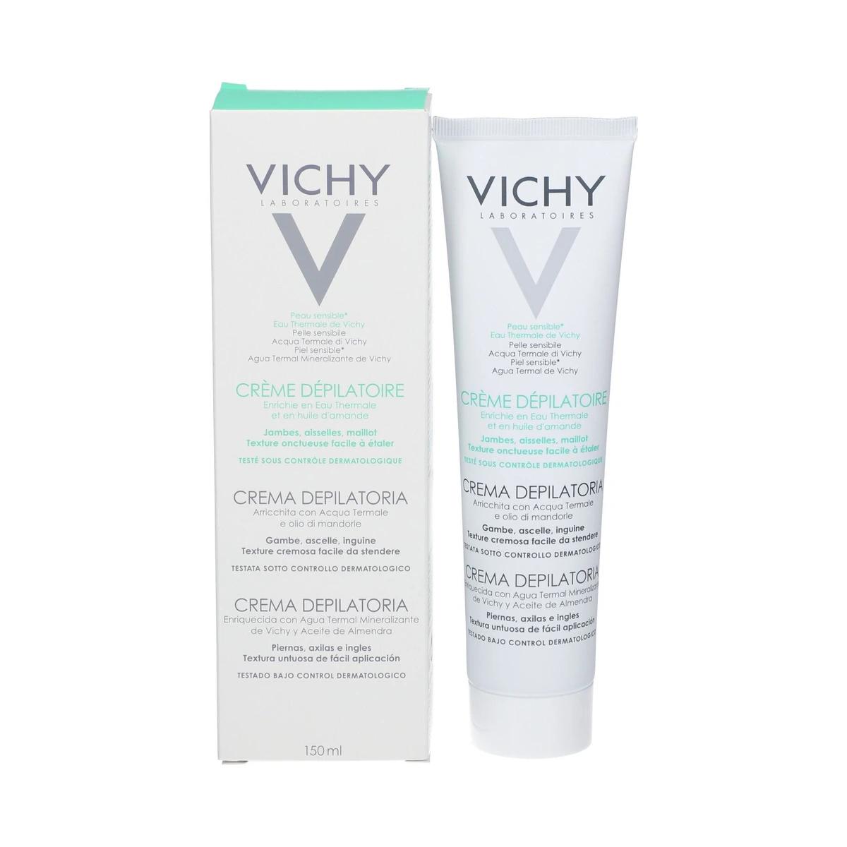 Vichy Crème Dépilatoire 150 ml