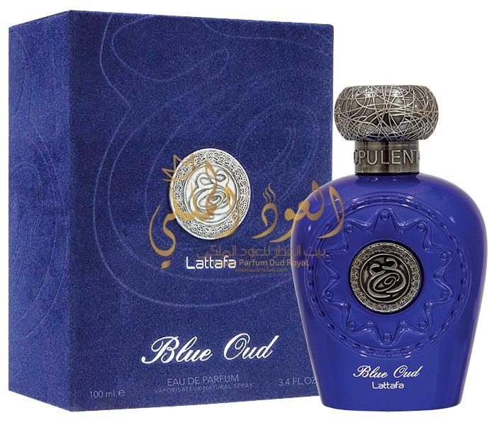 Blue Oud