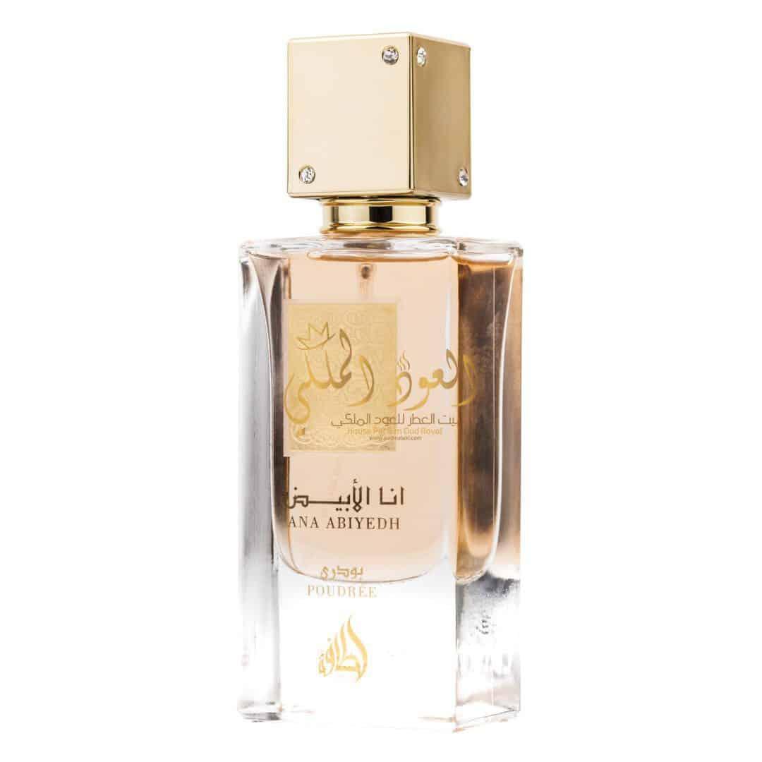 Ana Abiyedh Poudrèe