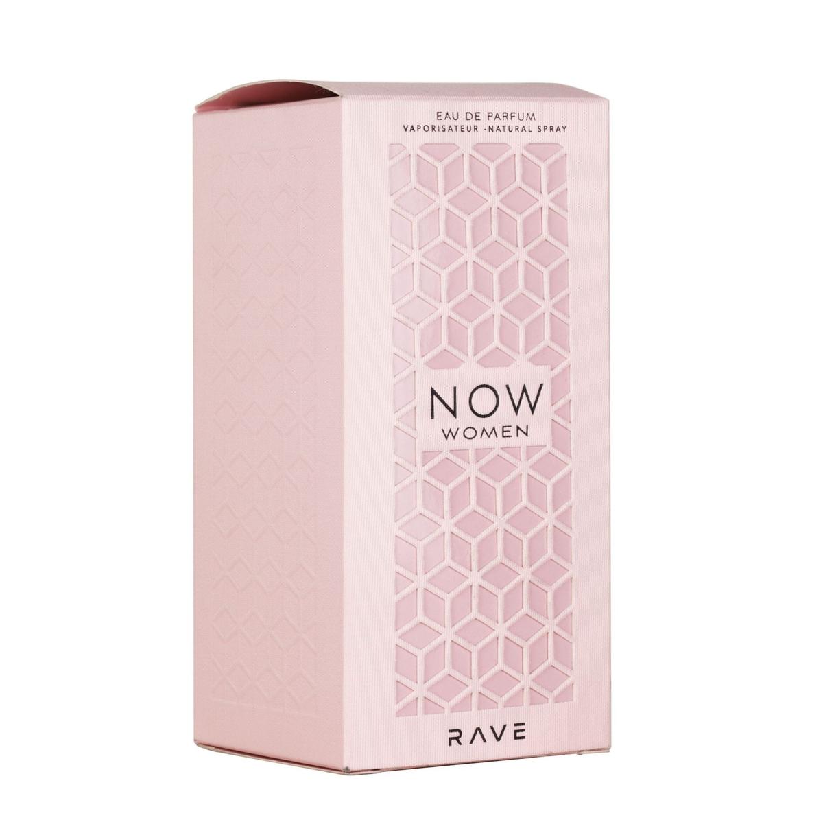 Now Women Rave