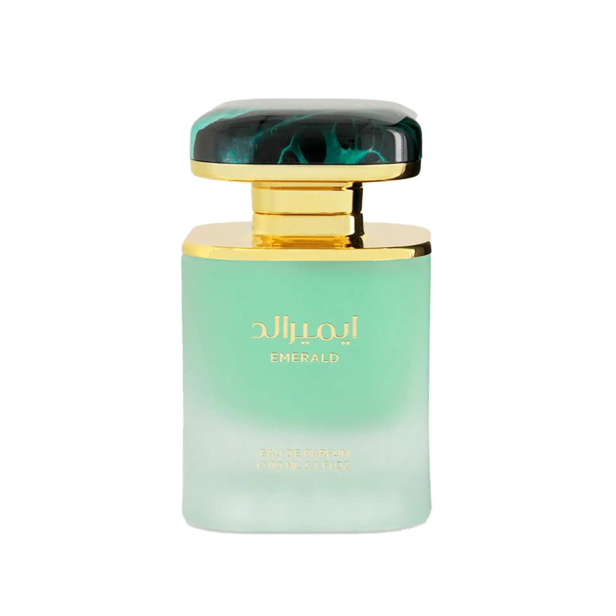 Maison Asrar Parfum Emerald