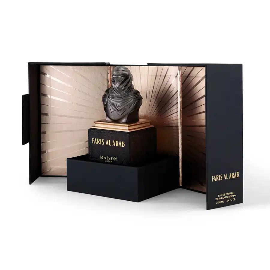 Maison Asrar Faris Al Arab Eau de Parfum Luxe (100ml)