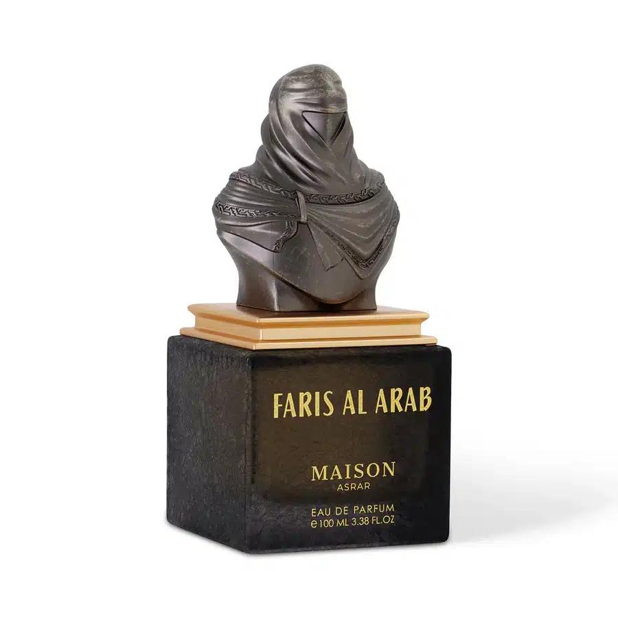Maison Asrar Faris Al Arab Eau de Parfum Luxe (100ml)
