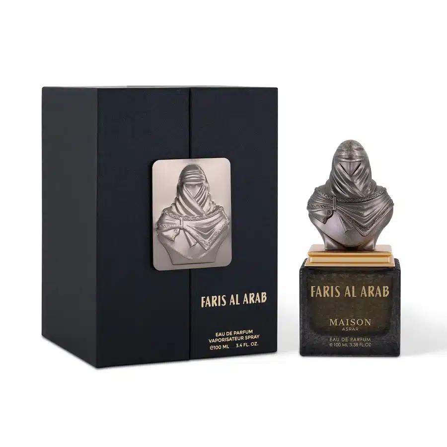 Maison Asrar Faris Al Arab Eau de Parfum Luxe (100ml)