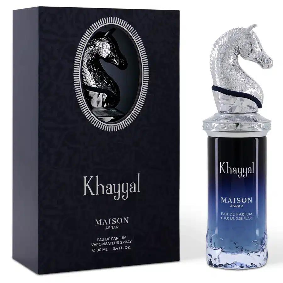 Maison Asrar Khayyal Eau de Parfum de Luxe (100ml)