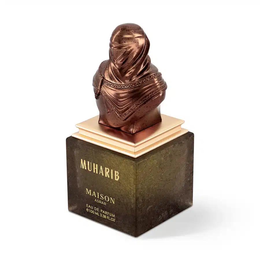 Maison Asrar Muharib Eau de Parfum Guerrier (100ml)