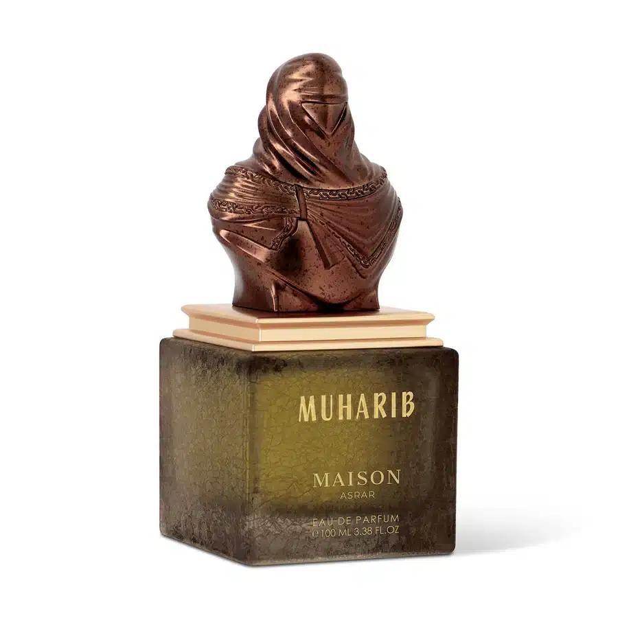 Maison Asrar Muharib Eau de Parfum Guerrier (100ml)