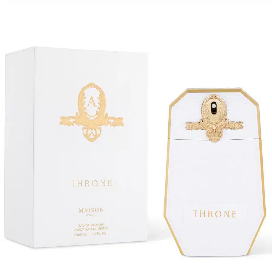 Maison Asrar Throne Eau de Parfum Royale (100ml)