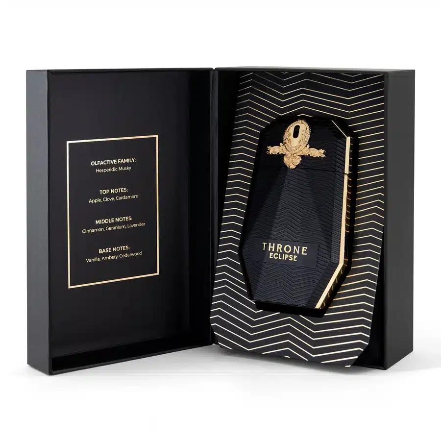 Maison Asrar Throne Eclipse Eau de Parfum Intense (100ml)